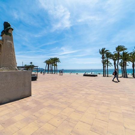 Villasun Beach Studio Villajoyosa Eksteriør bilde