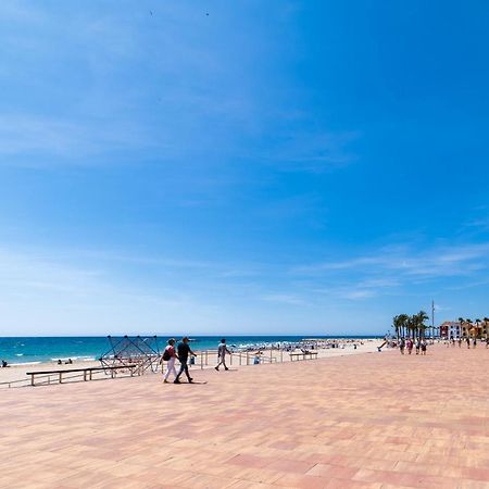 Villasun Beach Studio Villajoyosa Eksteriør bilde