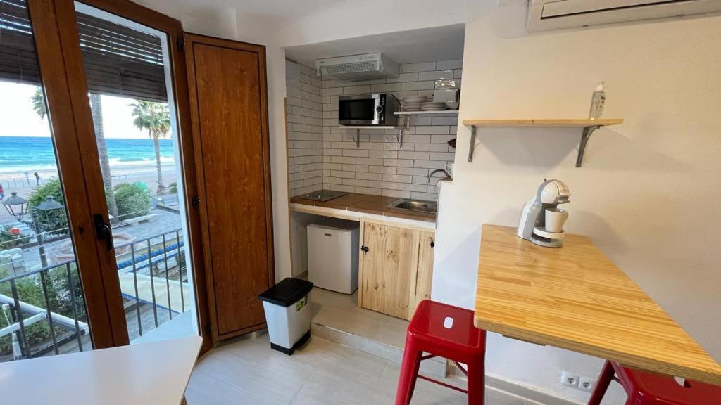Villasun Beach Studio Villajoyosa Eksteriør bilde