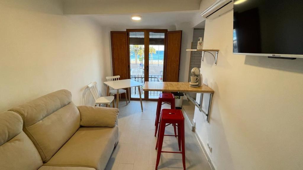Villasun Beach Studio Villajoyosa Eksteriør bilde
