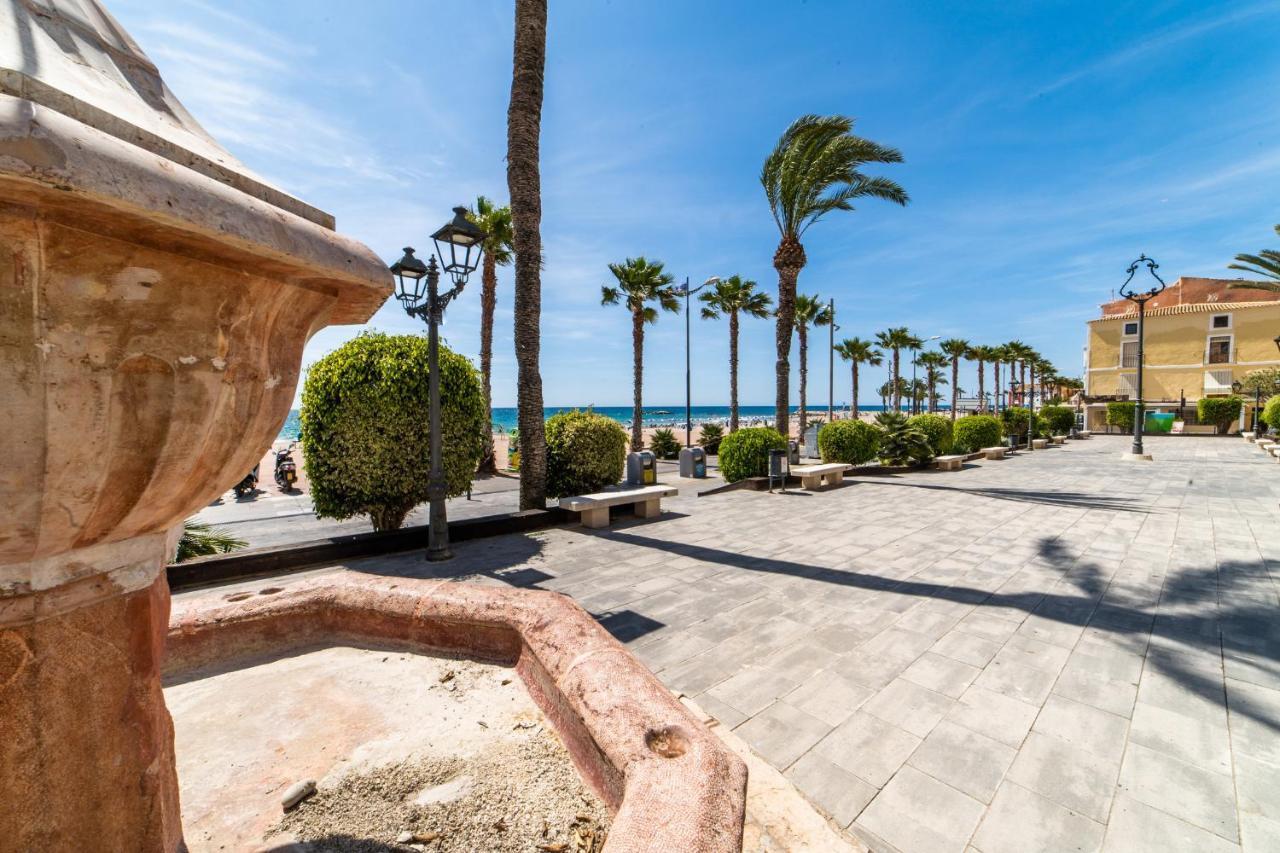 Villasun Beach Studio Villajoyosa Eksteriør bilde