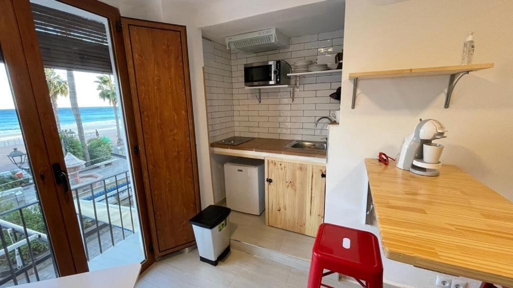 Villasun Beach Studio Villajoyosa Eksteriør bilde